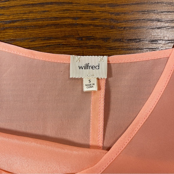NWT | Aritzia | Wilfred Lightweight Tank Top - Picture 4 of 6